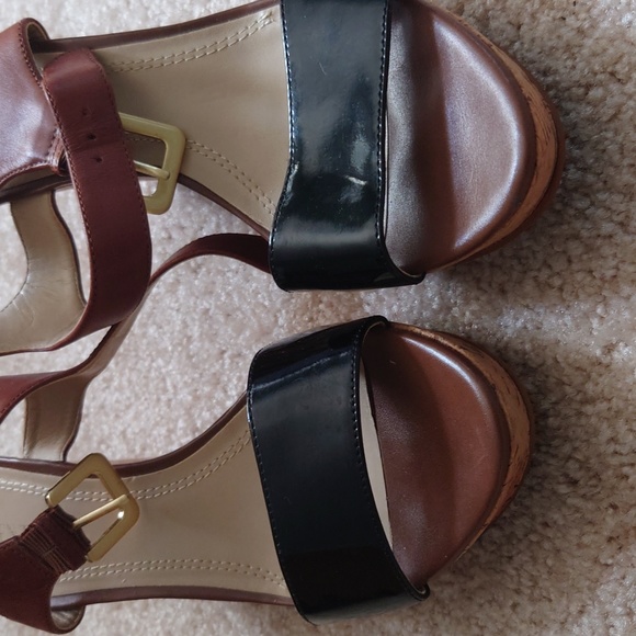 Ellen Tracy Patsy Sandal Size 7 - Picture 3 of 6